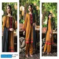 Nuovo Dillab By Orient Winter Unstitch Collection Pakistani Dress