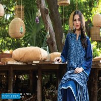 Nuovo Dillab By Orient Winter Unstitch Collection Pakistani Dress