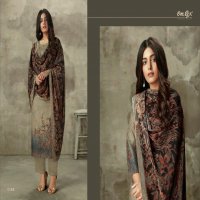 OMTEX LAUNCH BODHI PASHMINA DIGITAL PRINT WITH HANDWORK SALWAR KAMEEZ
