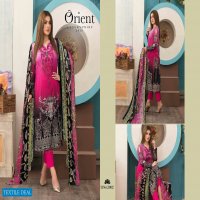 ORIENT LUXURY PRINT 2020 VOL 1 PURE COTTON CASUAL WEAR SALWAR SUITS