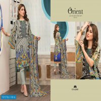 ORIENT LUXURY PRINT 2020 VOL 1 PURE COTTON CASUAL WEAR SALWAR SUITS
