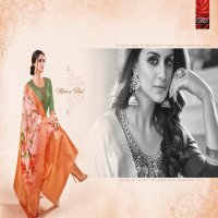 ORRLY PRESENT ORRLY VOL 3 JAM SATIN COTTON WITH EMBROIDERY WORK SALWAR SUIT WITH DIGITAL PRINT DUPATTA
