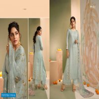 Omtex Vaidi Wholesale Shopping Royal Linen embroidery Salwar Kameez