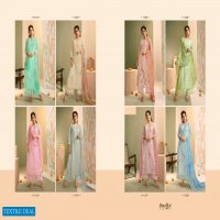 Omtex Vaidi Wholesale Shopping Royal Linen embroidery Salwar Kameez