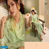 Omtex Vaidi Wholesale Shopping Royal Linen embroidery Salwar Kameez