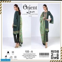 Orient Lawn Collection 2020 Wholesale Pakistani Branded Dresses