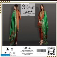 Orient Lawn Collection 2020 Wholesale Pakistani Branded Dresses