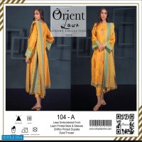 Orient Lawn Collection 2020 Wholesale Pakistani Branded Dresses
