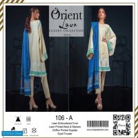 Orient Lawn Collection 2020 Wholesale Pakistani Branded Dresses