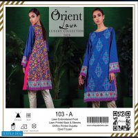 Orient Lawn Collection 2020 Wholesale Pakistani Branded Dresses
