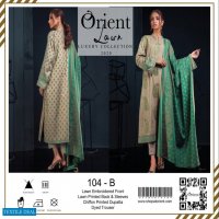 Orient Lawn Collection 2020 Wholesale Pakistani Branded Dresses