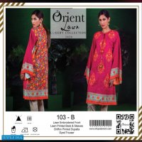 Orient Lawn Collection 2020 Wholesale Pakistani Branded Dresses