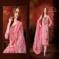 PAKIZA PRINT SANA SAFINAZ VOL 37 COTTON KARACHI LADIES SUITS WHOLESALER