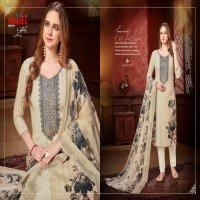 PAKIZA PRINT SANA SAFINAZ VOL 37 COTTON KARACHI LADIES SUITS WHOLESALER