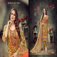PAKIZA PRINTS PRESENTING SANA SAFINAZ VOL 38 CAMBRIC COTTON CASUAL WEAR SUIT SELLER