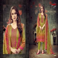 PAKIZA PRINTS PRESENTING SANA SAFINAZ VOL 38 CAMBRIC COTTON CASUAL WEAR SUIT SELLER
