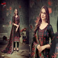 PAKIZA PRINTS PRESENTING SANA SAFINAZ VOL 38 CAMBRIC COTTON CASUAL WEAR SUIT SELLER