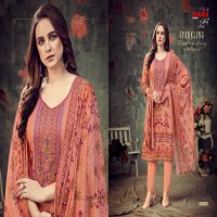 PAKIZA PRINTS PRESENTING SANA SAFINAZ VOL 38 CAMBRIC COTTON CASUAL WEAR SUIT SELLER