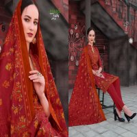 PAKIZA PRINTS VOL 31 BANDHANI COTTON PRINTED LADIES SUITS