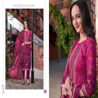 PAKIZA PRINTS VOL 31 BANDHANI COTTON PRINTED LADIES SUITS