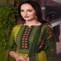 PAKIZA PRINTS VOL 31 BANDHANI COTTON PRINTED LADIES SUITS