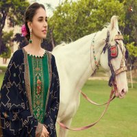 PANGHAT VOL 10 BY DEEPSY SUITS JAM COTTON PRINT ELEGANT LOOK SALWAR SUIT