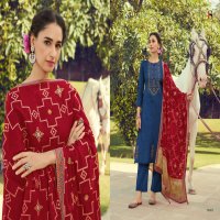 PANGHAT VOL 10 BY DEEPSY SUITS JAM COTTON PRINT ELEGANT LOOK SALWAR SUIT