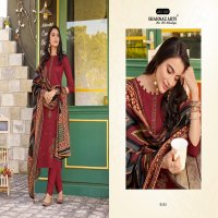 PANIHARI VOL 6 BY SHAHNAZ ARTS JAM COTTON PRINT LATEST DESIGN SALWAR SUIT