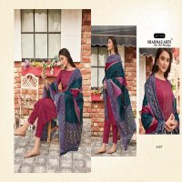 PANIHARI VOL 6 BY SHAHNAZ ARTS JAM COTTON PRINT LATEST DESIGN SALWAR SUIT