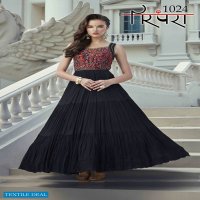 PARAMPARA VOL 5 DESIGNER LONG GOWN WITH DUPATTA COLLECTION