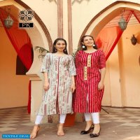 PK Fashion Trend Vol-2 Wholesale Long Ready Made Kurtis