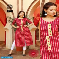 PK Fashion Trend Vol-2 Wholesale Long Ready Made Kurtis