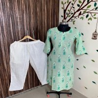 PRESENTING A NEW DESIGNER PLAZO AND KURTI COLLECTION WHOLESALE IN INDIA