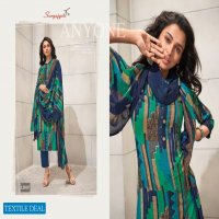 PRINCESS VOL 12 BY SURYAJYOTI RAYON PRINTED DRESS MATERIALS WHOLESALER