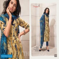 PRINCESS VOL 12 BY SURYAJYOTI RAYON PRINTED DRESS MATERIALS WHOLESALER