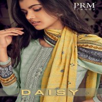 PRM Daisy Wholesale Pure Jaam Dress Material