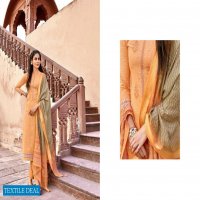 PRM Ruhnaz Wholesale Pure Lawn Cotton Dress Material