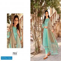 PRM Ruhnaz Wholesale Pure Lawn Cotton Dress Material