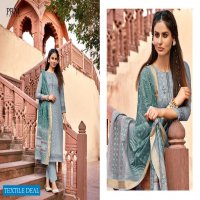 PRM Ruhnaz Wholesale Pure Lawn Cotton Dress Material