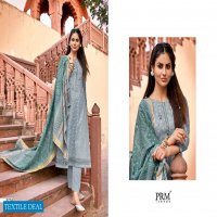 PRM Ruhnaz Wholesale Pure Lawn Cotton Dress Material