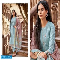 PRM Ruhnaz Wholesale Pure Lawn Cotton Dress Material