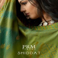 PRM Trends Shiddat Wholesale branded Salwar Suits