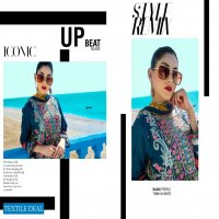 PUKHRAJ DESIGNER EMBROIDERED LAWN COLLECTION VOL-2  2020 by GM TEXTILES