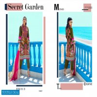 PUKHRAJ DESIGNER EMBROIDERED LAWN COLLECTION VOL-2  2020 by GM TEXTILES