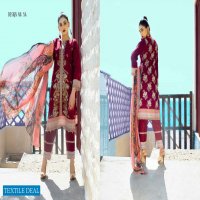 PUKHRAJ DESIGNER EMBROIDERED LAWN COLLECTION VOL-2  2020 by GM TEXTILES