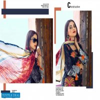 PUKHRAJ DESIGNER EMBROIDERED LAWN COLLECTION VOL-2  2020 by GM TEXTILES