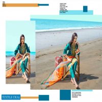 PUKHRAJ DESIGNER EMBROIDERED LAWN COLLECTION VOL-2  2020 by GM TEXTILES