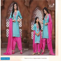 Paavi Opera Wholesale Ready Made adult And Kids Ready Made Dress