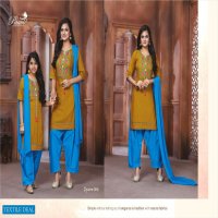 Paavi Opera Wholesale Ready Made adult And Kids Ready Made Dress