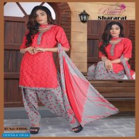 Paavi Shararat Wholesale Ready Made Top And Bottom With Dupatta